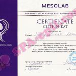 Базовый семинар Mesolab
