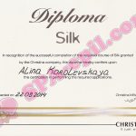 Обучение Christina Silk